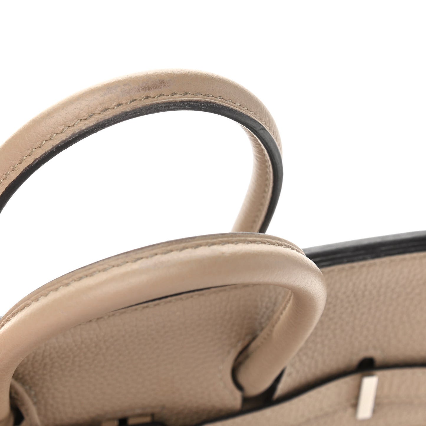Togo Birkin 25 Gris Tourterelle