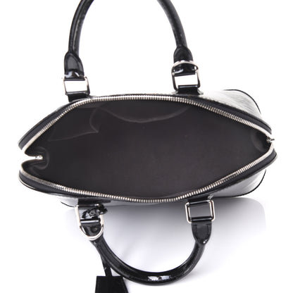 Louis Vuitton Electric Epi Alma PM Black 4 of 4