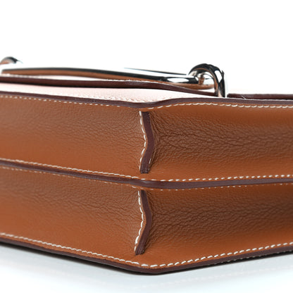Hermes Evercolor Sac Roulis 23 Gold 9 of 9