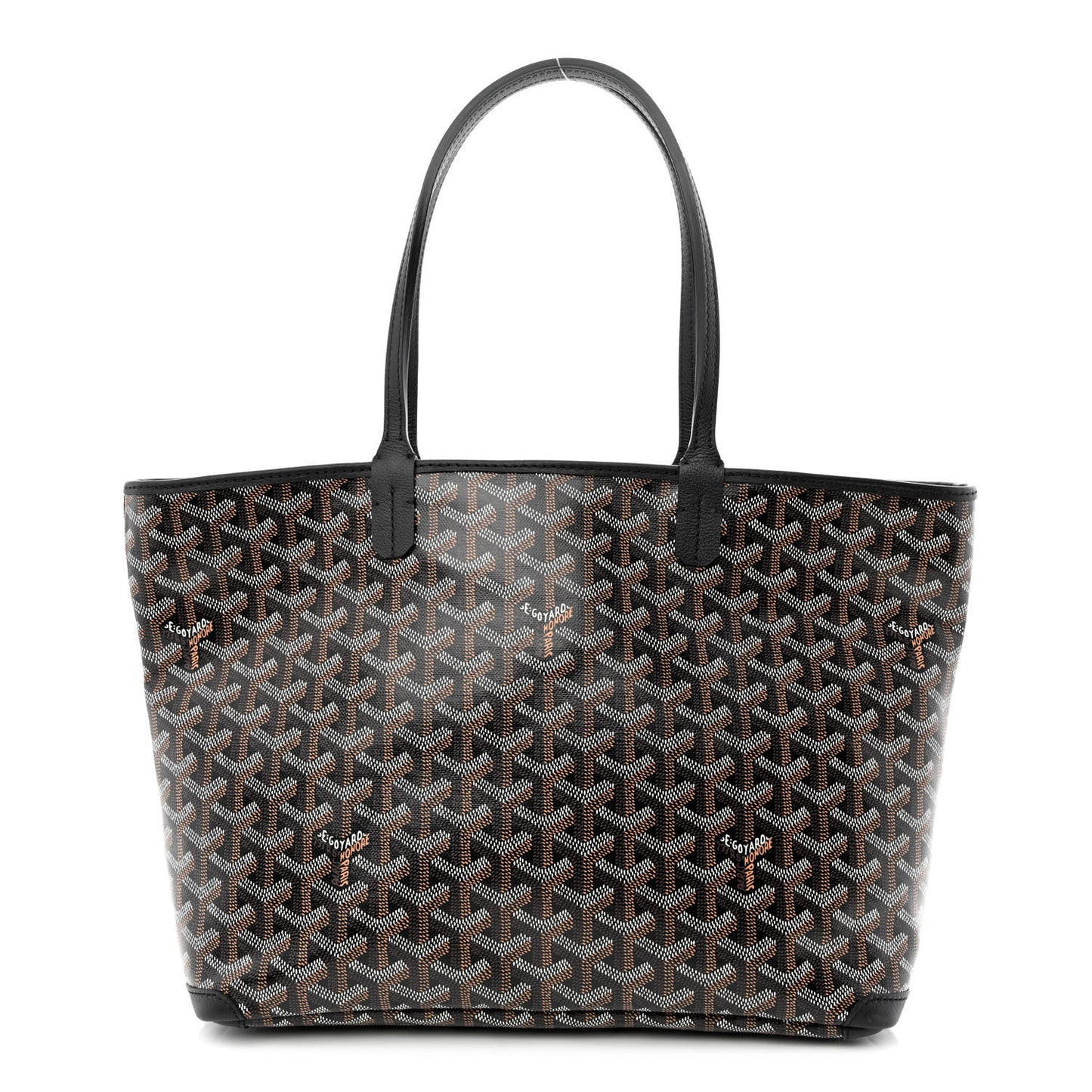 Goyardine Artois PM Black