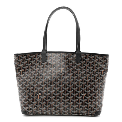 Goyard Goyardine Artois PM Black 1 of 10