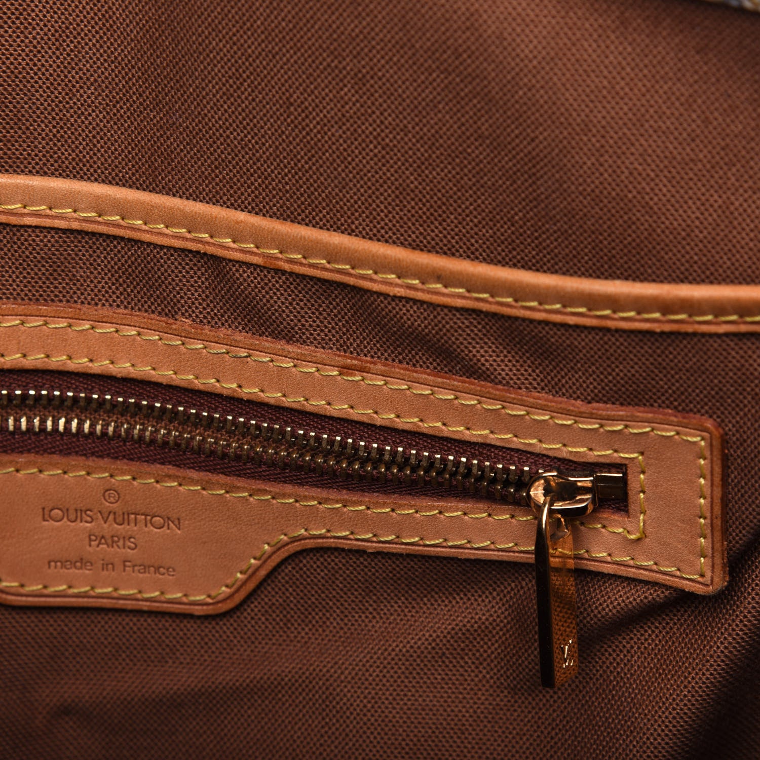 Louis Vuitton Monogram Vavin GM 7 of 20