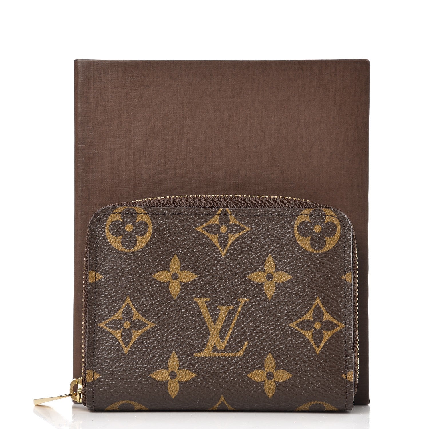 Louis Vuitton Monogram Zippy Coin Purse 7 of 7