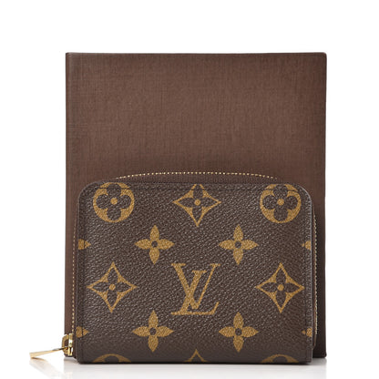 Louis Vuitton Monogram Zippy Coin Purse 7 of 7