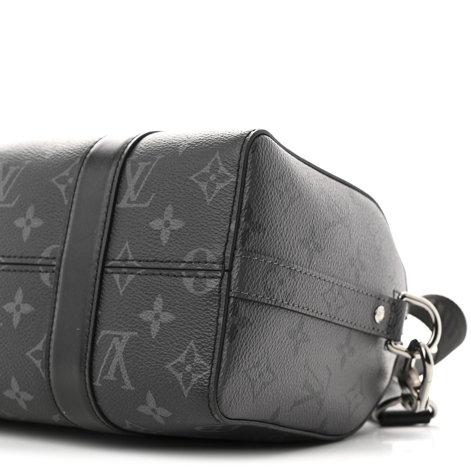 Louis Vuitton Reverse Monogram Eclipse City Keepall 8 of 8