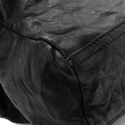 Givenchy Tumbled Sheepskin Mini Pandora Black 11 of 12