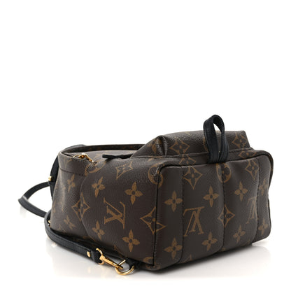 Louis Vuitton Monogram Palm Springs Backpack Mini 3 of 8