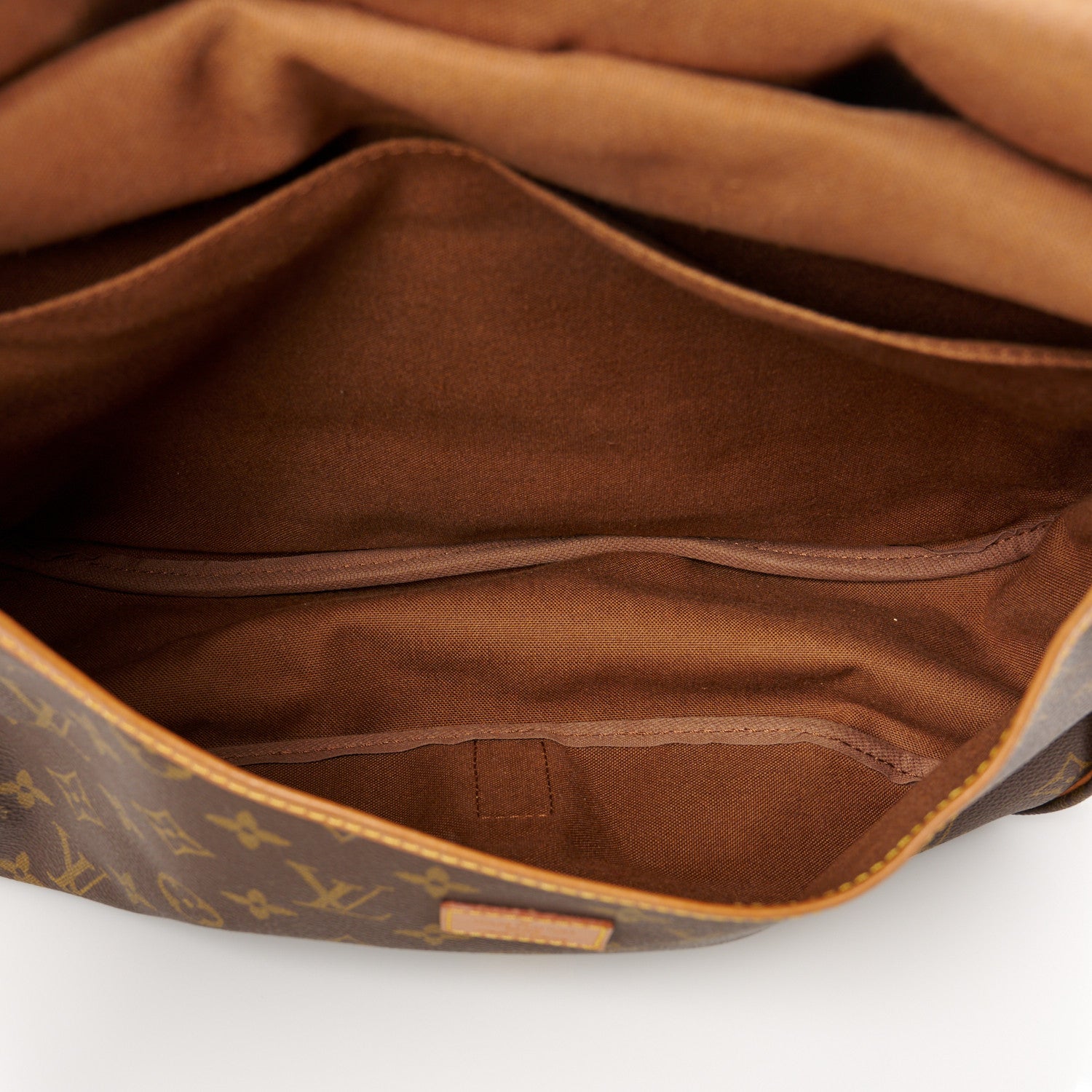Louis Vuitton Monogram Saumur 35 5 of 15