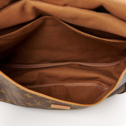 Louis Vuitton Monogram Saumur 35 5 of 15