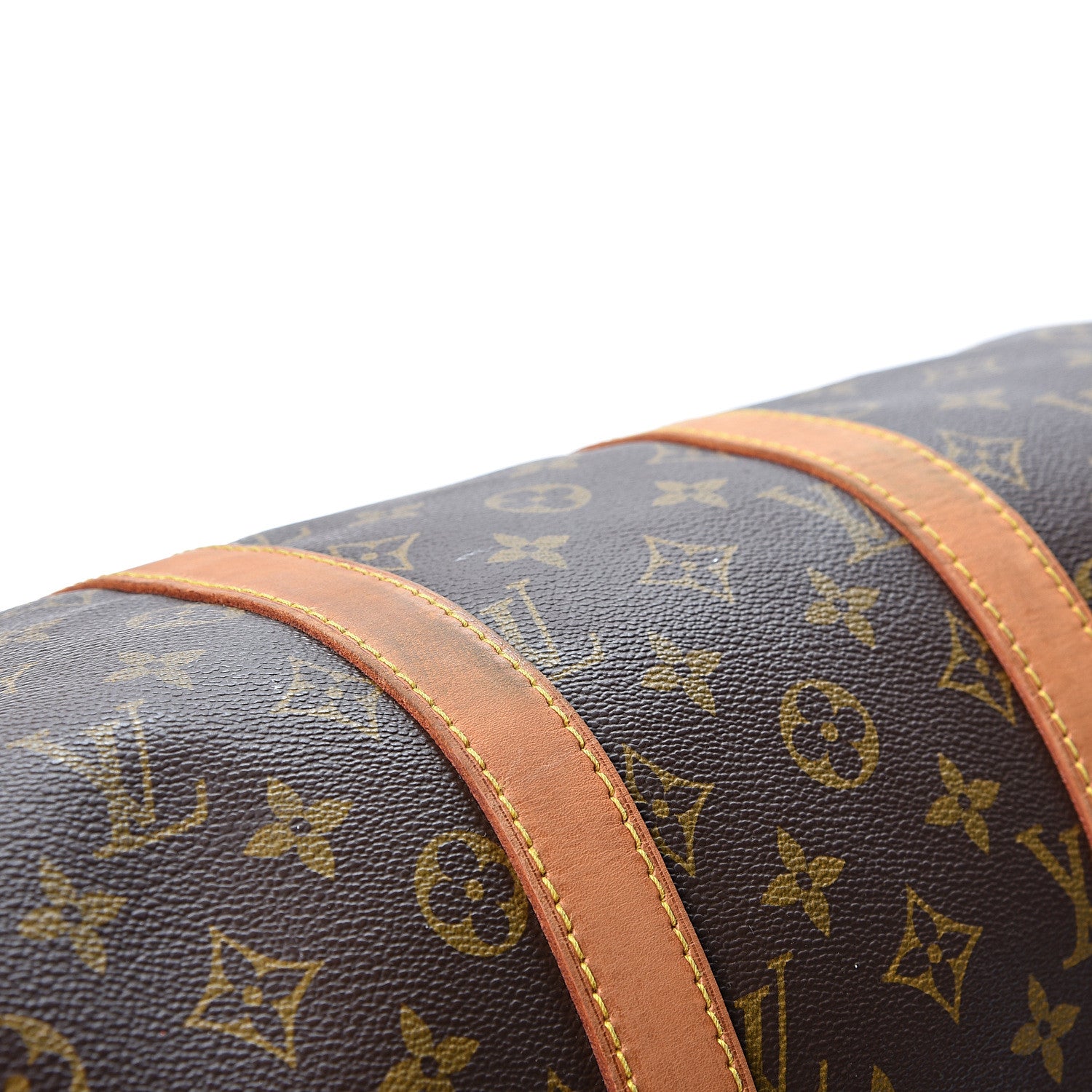 Louis Vuitton Monogram Keepall Bandouliere 45 12 of 12
