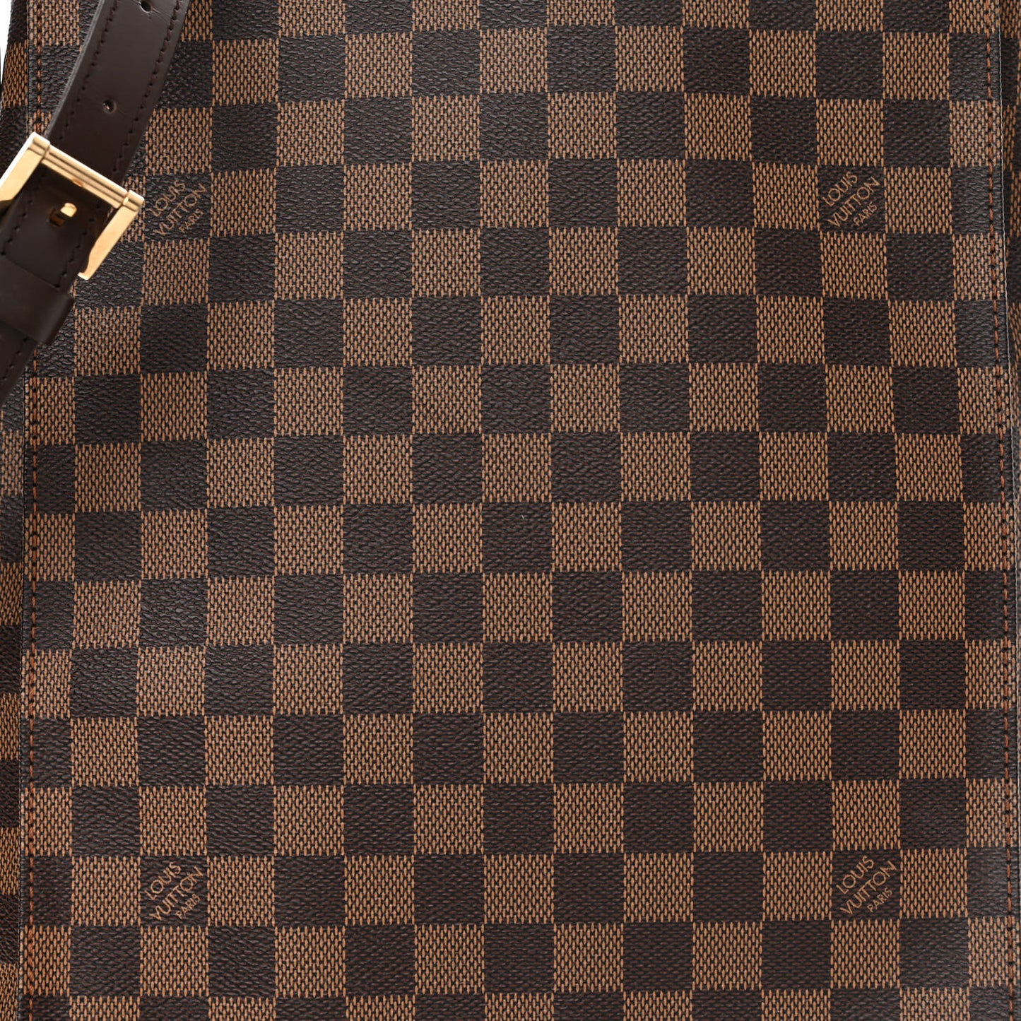 Damier Ebene Musette GM