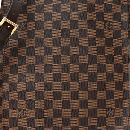 Louis Vuitton Damier Ebene Musette GM 7 of 10