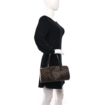 Louis Vuitton Damier Ebene Papillon 30 2 of 9