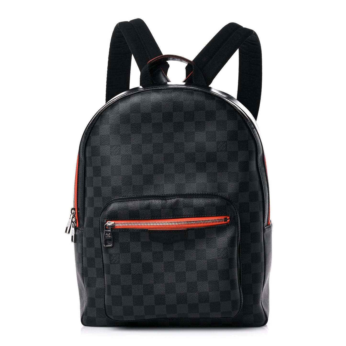Damier Graphite Comet Josh Backpack