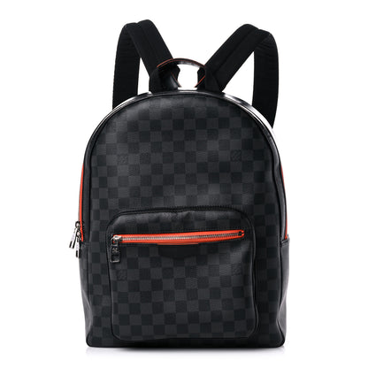 Louis Vuitton Damier Graphite Comet Josh Backpack 1 of 23