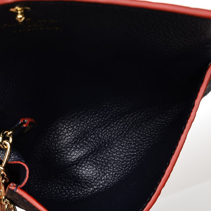 Louis Vuitton Empreinte Key Pouch Marine Rouge 6 of 6
