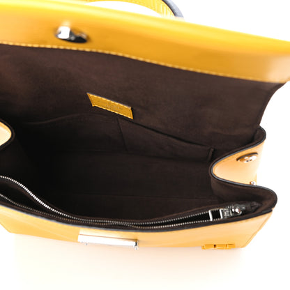 Louis Vuitton Epi Cluny BB Jonquille 5 of 9