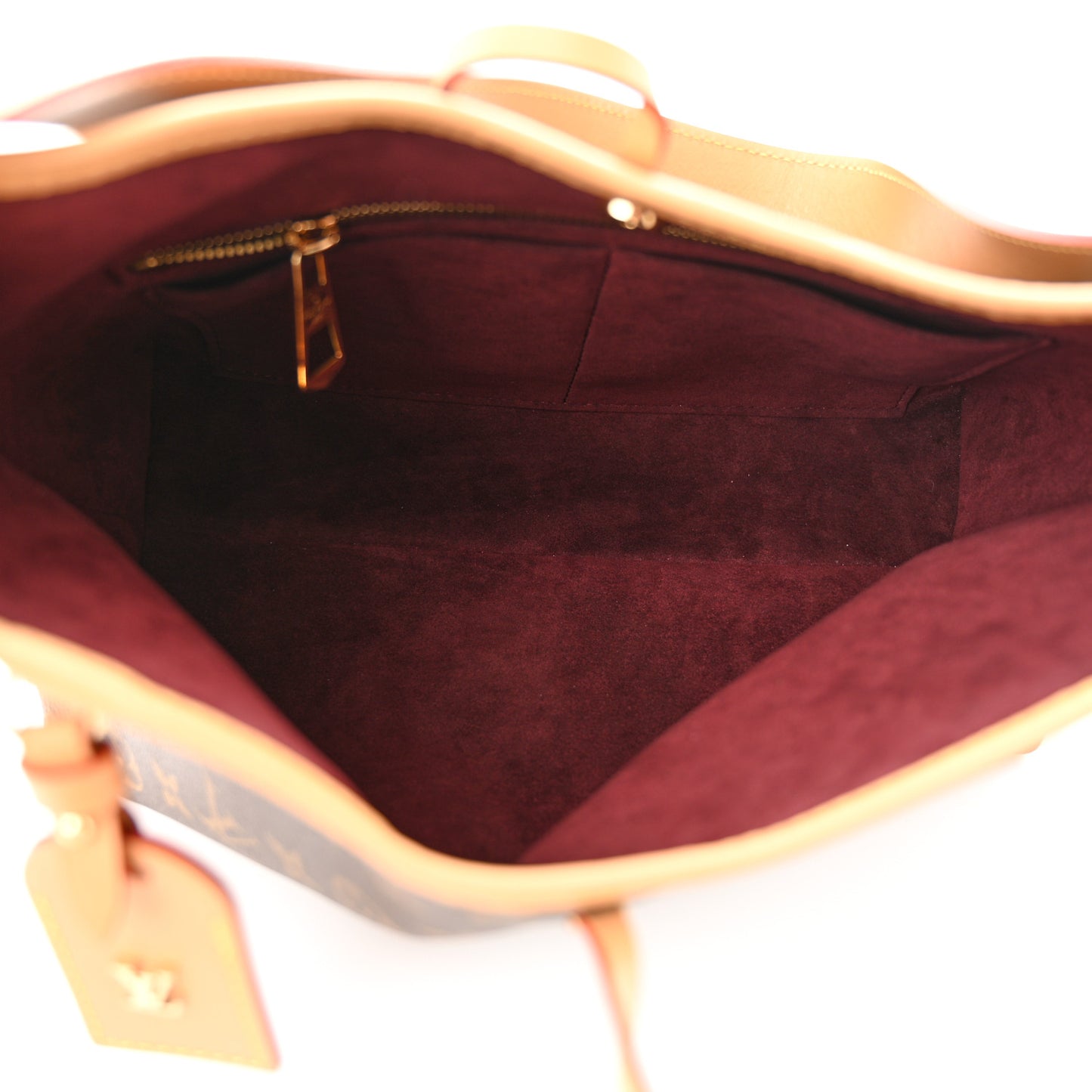 Monogram CarryAll PM