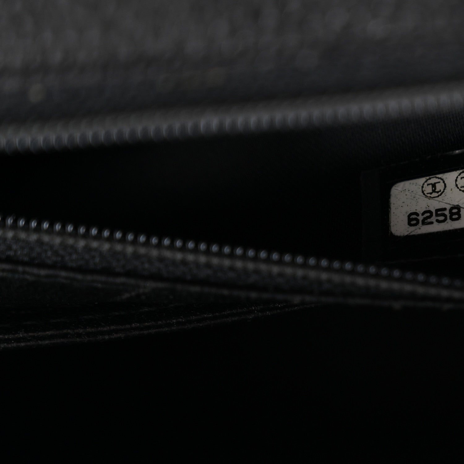 Chanel Caviar Quilted Jumbo Kelly Flap Black 8 of 16