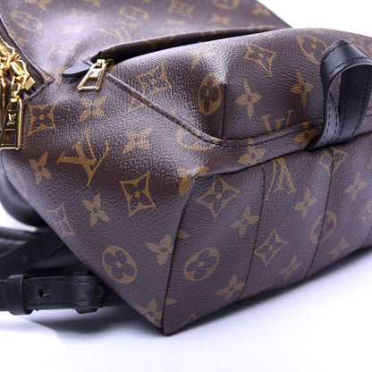 Louis Vuitton Monogram Palm Springs Backpack PM 9 of 11