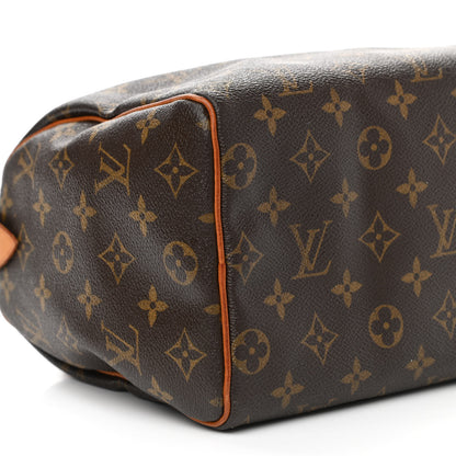 Louis Vuitton Monogram Speedy 25 9 of 15