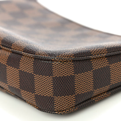 Louis Vuitton Damier Ebene Pochette Accessories NM 9 of 10