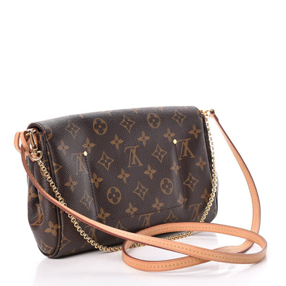 Louis Vuitton Monogram Favorite MM 3 of 16