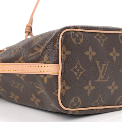 Louis Vuitton Monogram Nano Noe 8 of 9