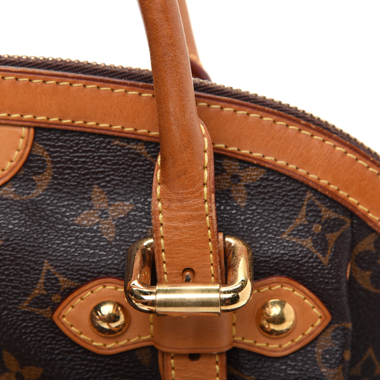 Louis Vuitton Monogram Tivoli GM 28 of 33