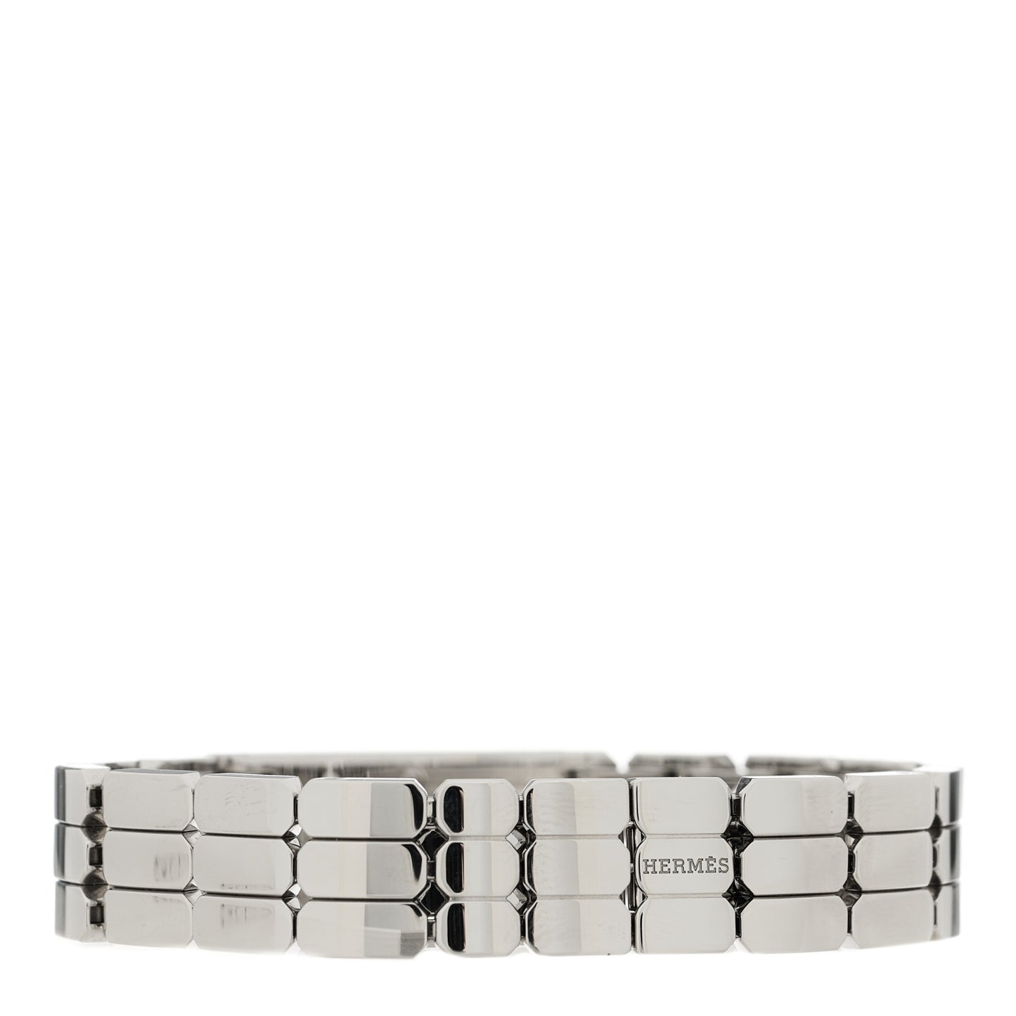 Stainless Steel Diamond Pave 16mm Kelly Quartz Watch