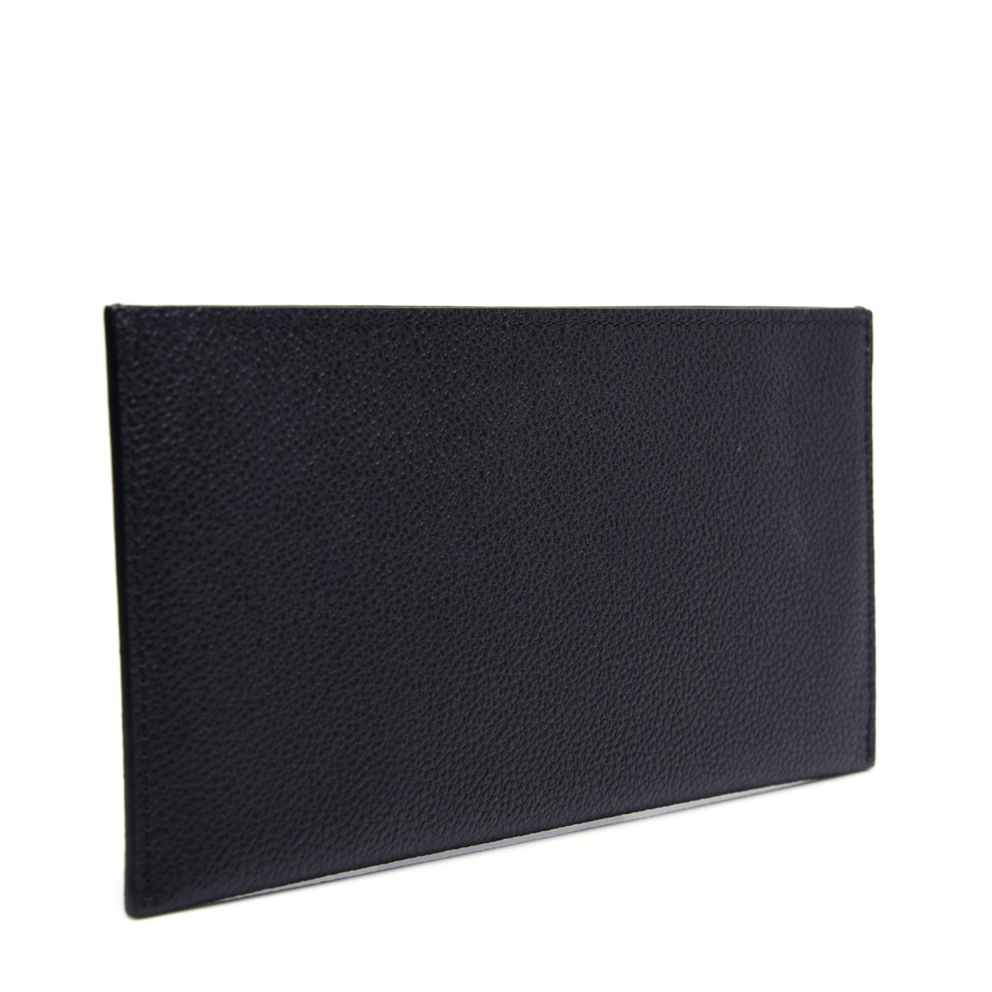 Empreinte Monogram Giant Crafty Pochette Felicie Black Creme