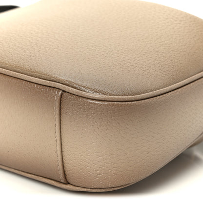 Gucci Softy Wonka Textured Dollar Calfskin Small Diana Shoulder Bag 11 of 12