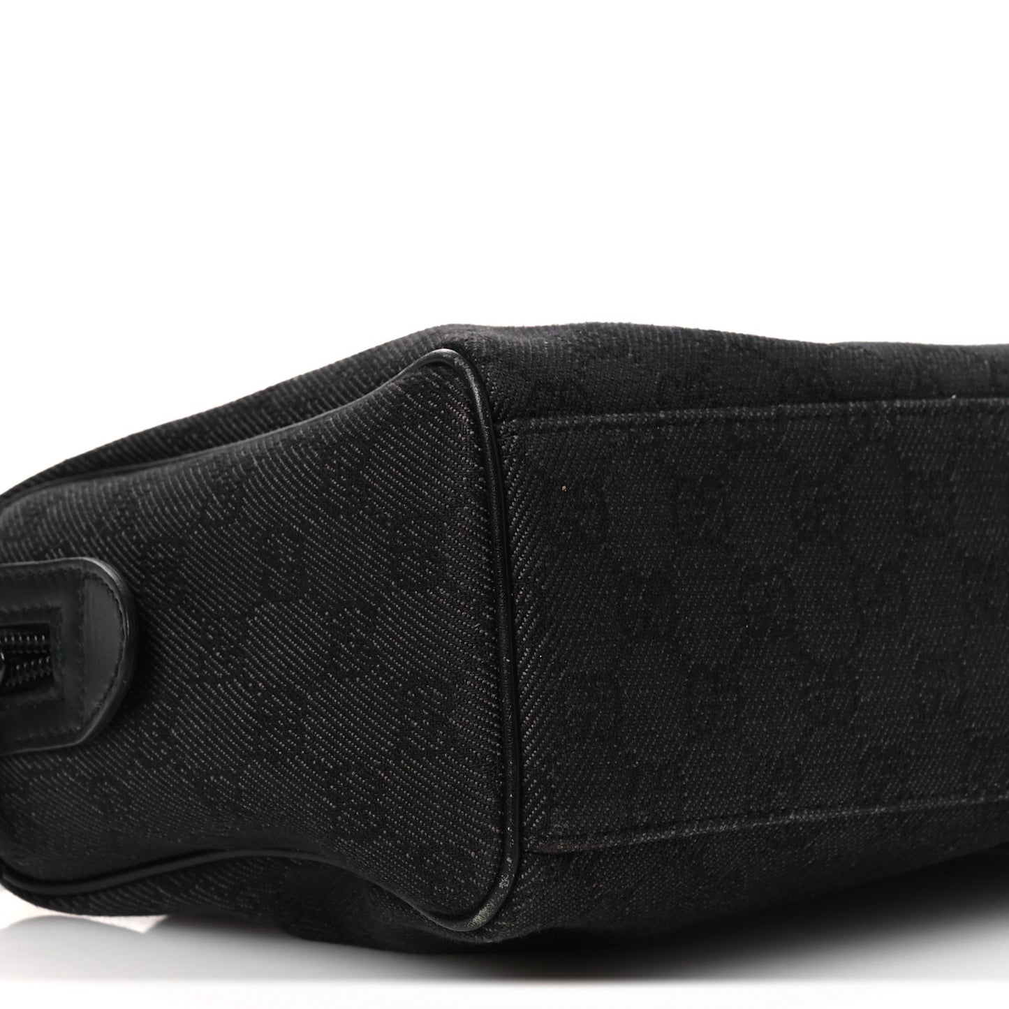 Monogram Small Boston Black