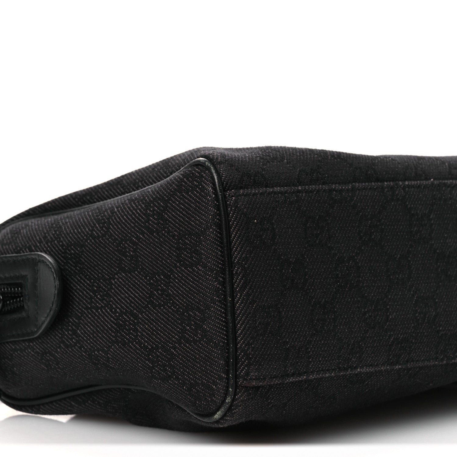 Gucci Monogram Small Boston Black 8 of 9