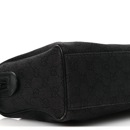 Gucci Monogram Small Boston Black 8 of 9