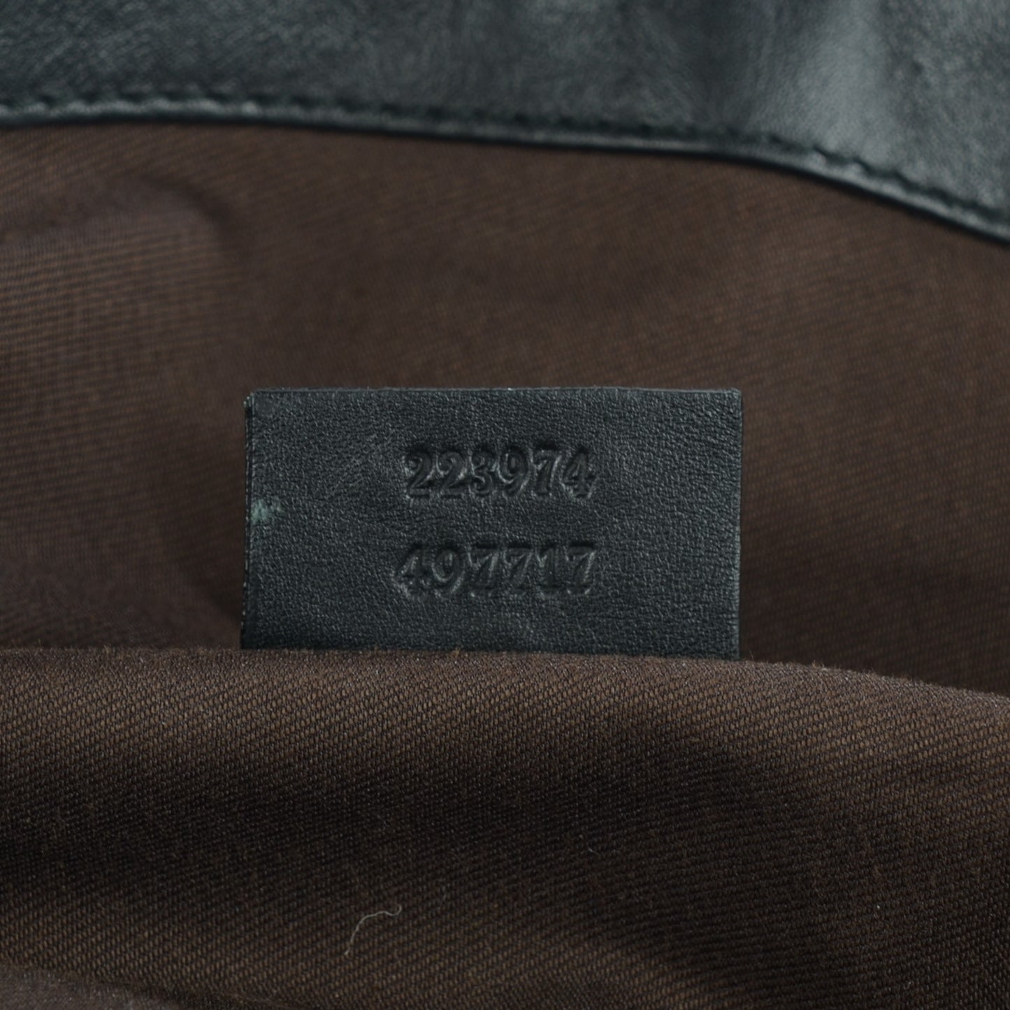Monogram Medium Sukey Boston Bag Black
