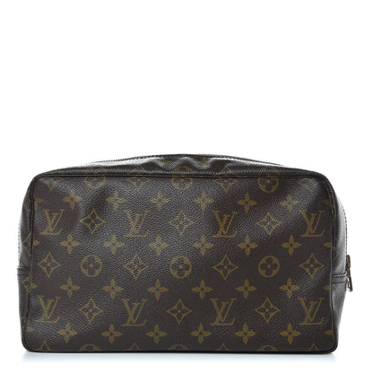 Louis Vuitton Monogram Trousse Toilette 28 1 of 11