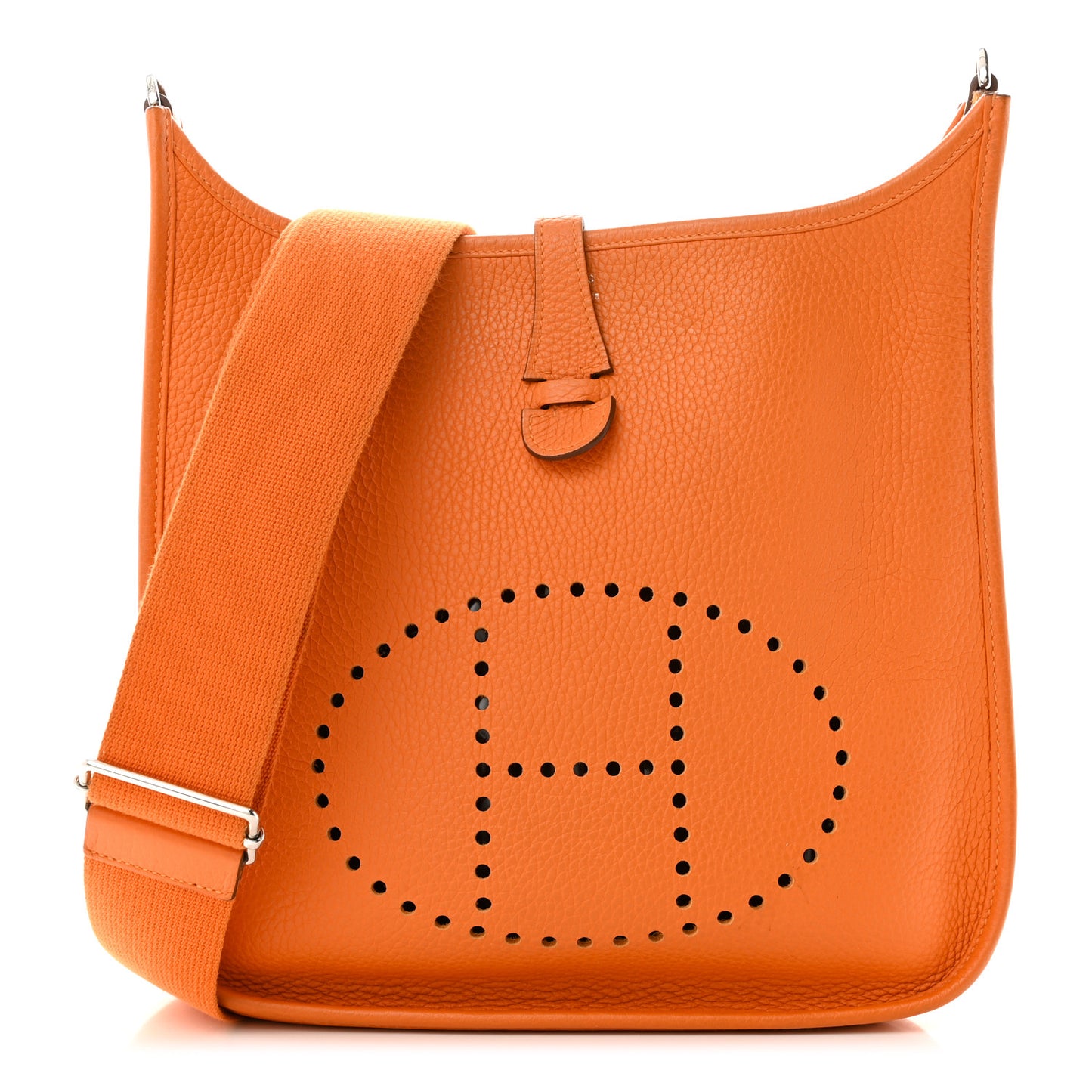 Taurillon Clemence Evelyne III PM Orange