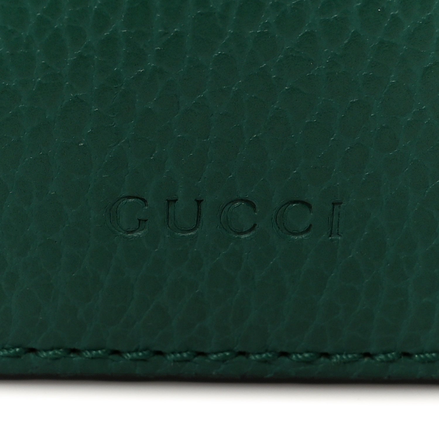Gucci Calfskin Mini Dionysus Shoulder Bag Emerald 8 of 11