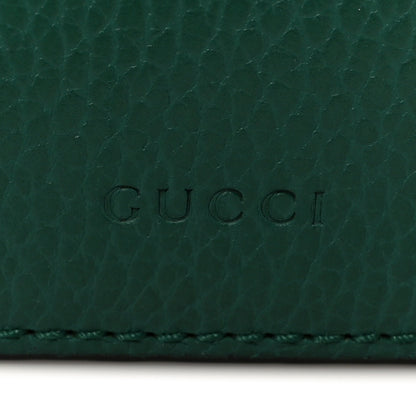 Gucci Calfskin Mini Dionysus Shoulder Bag Emerald 8 of 11