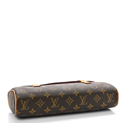 Louis Vuitton Monogram Sonatine 4 of 8