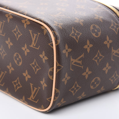Louis Vuitton Monogram Nice BB 8 of 11