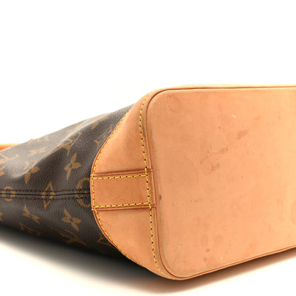 Louis Vuitton Monogram Lockit PM 9 of 11
