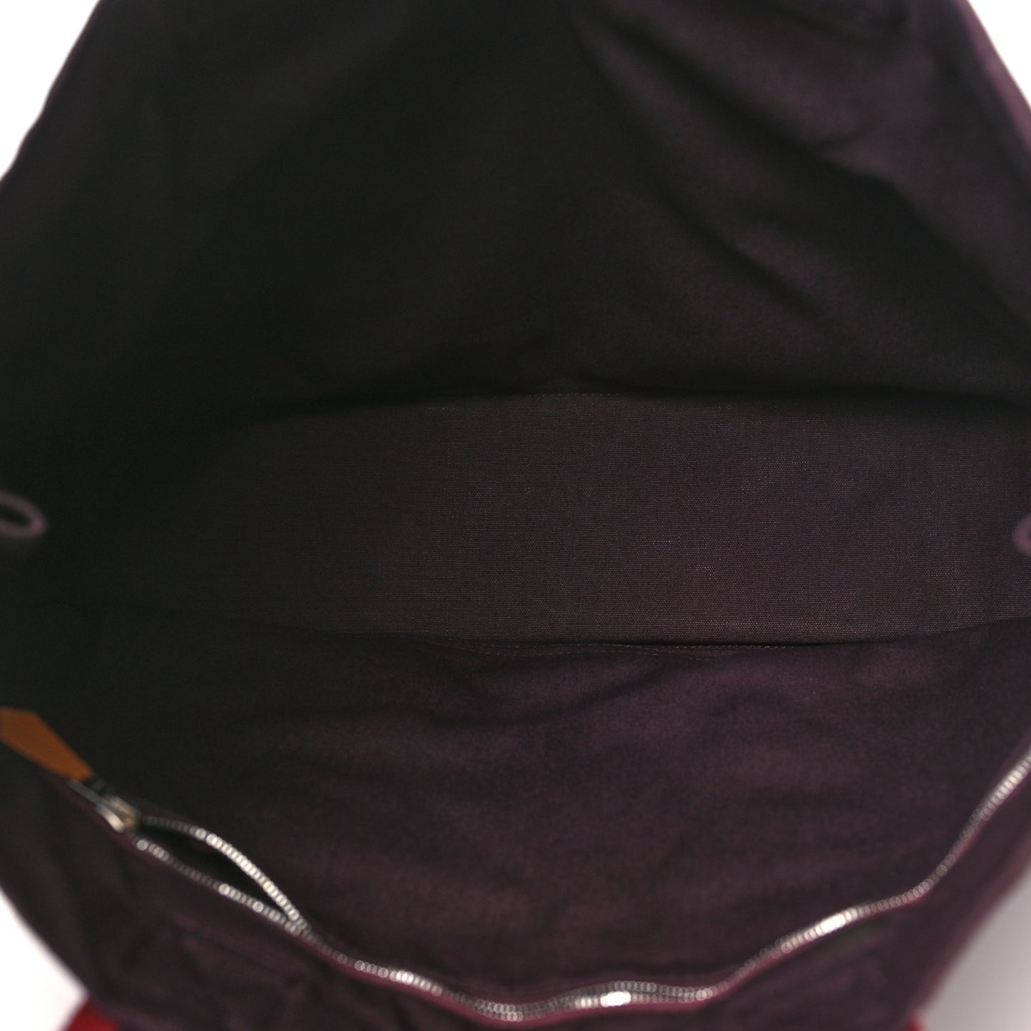 Canvas Fourre Tout MM Burgundy