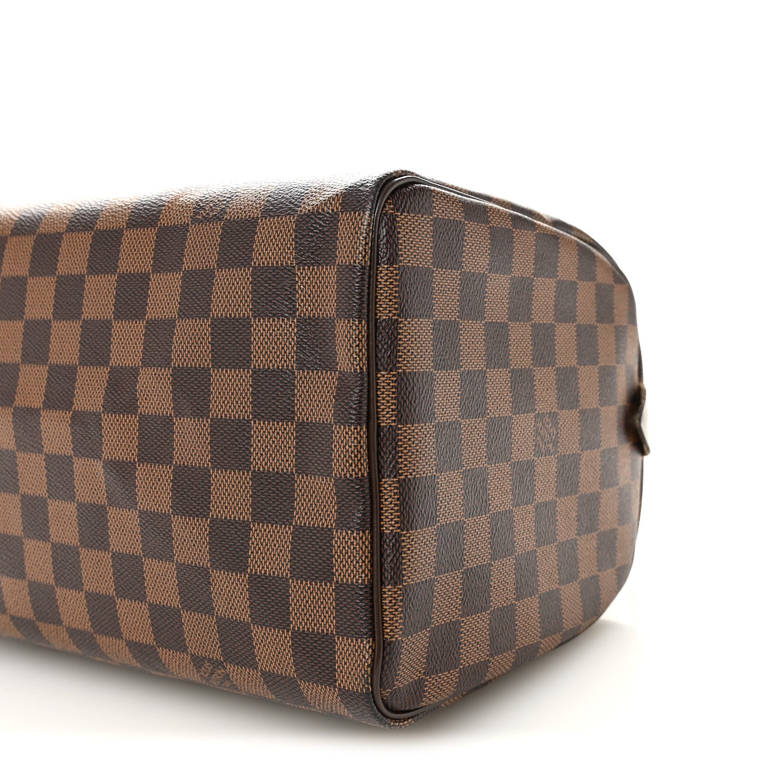 Louis Vuitton Damier Ebene Speedy 30 10 of 10