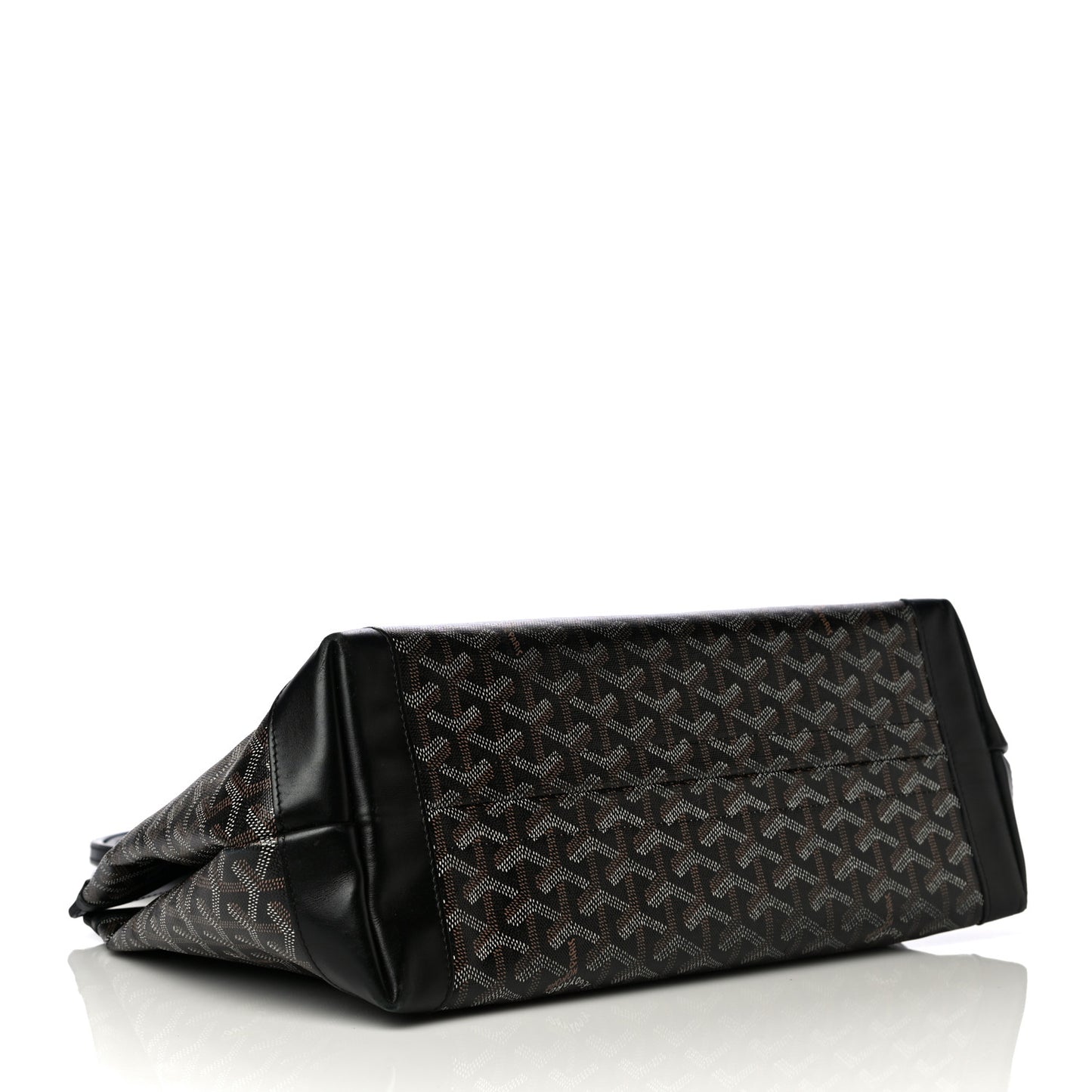Goyardine Bellechasse PM Black