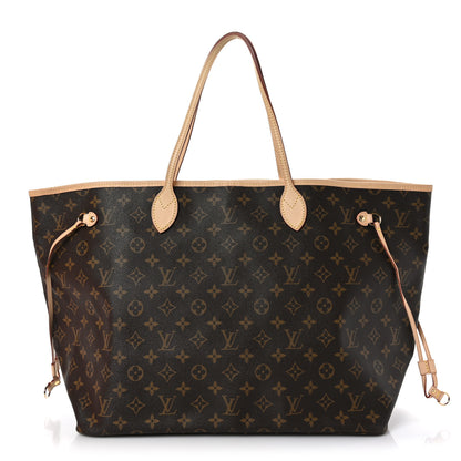 Louis Vuitton Monogram Neo Neverfull GM 1 of 9