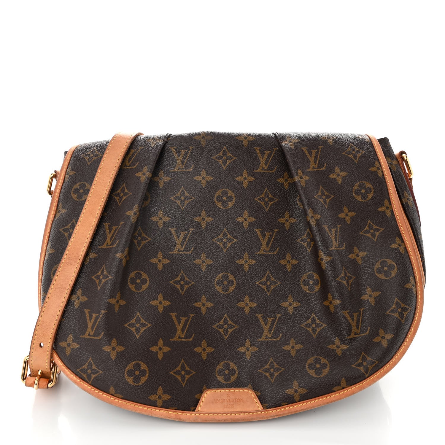 Louis Vuitton Monogram Menilmontant MM 1 of 9