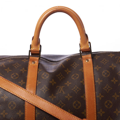 Louis Vuitton Monogram Keepall Bandouliere 60 6 of 9