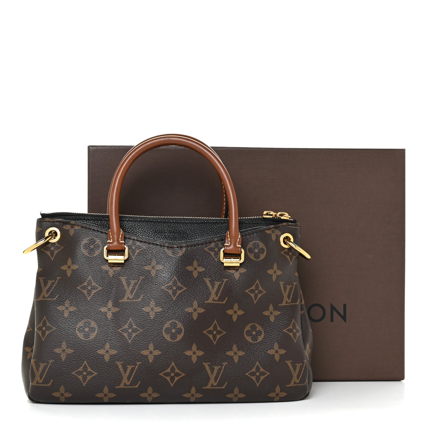 Monogram Pallas BB Black